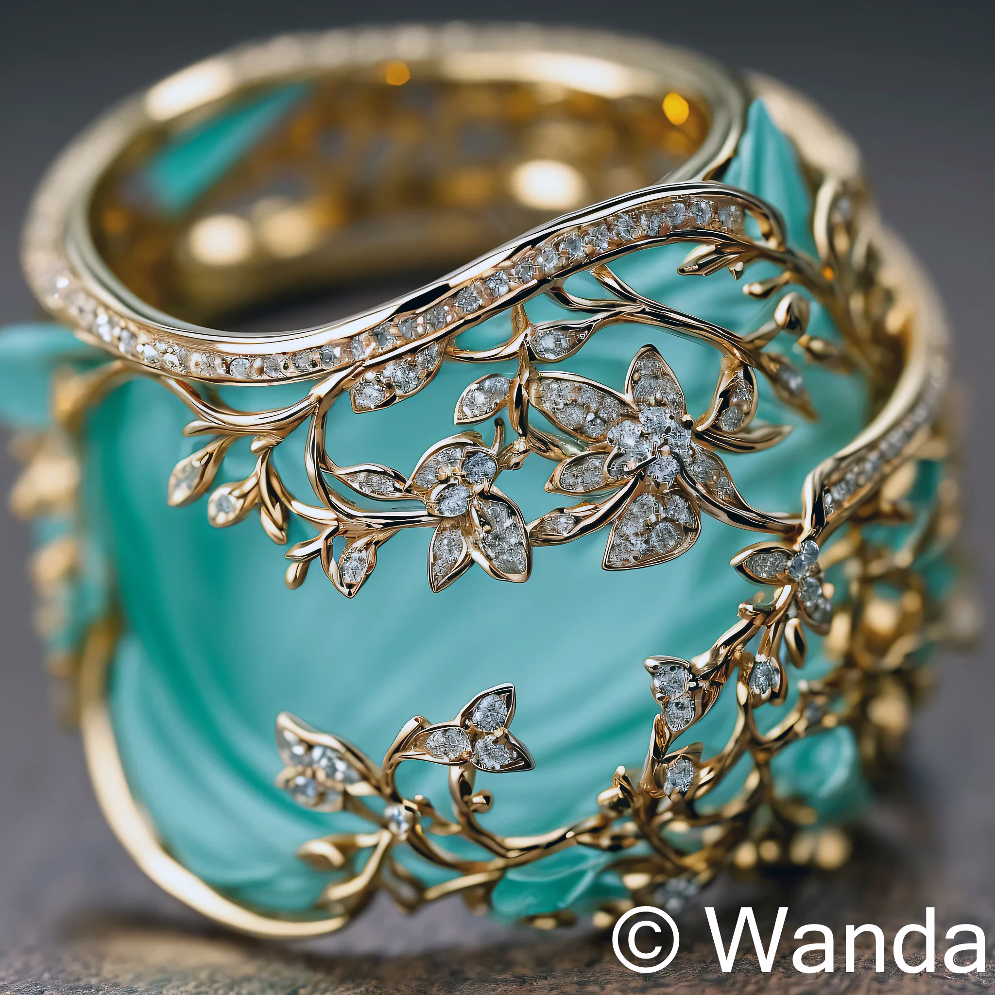 Wanda AI Art - Juillet 2024